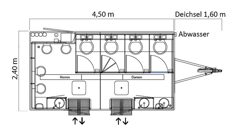 Grundriss FTT 460 small